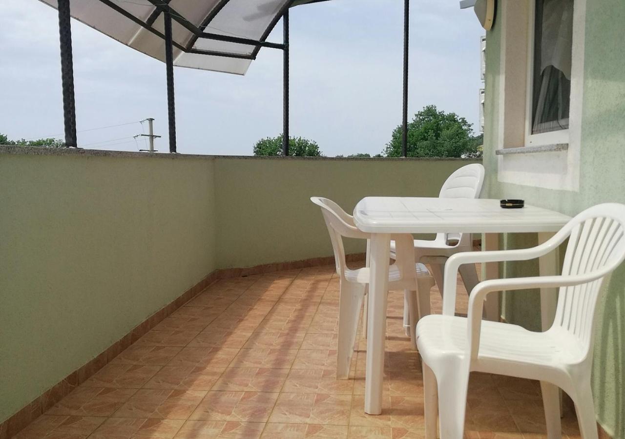 Apartmani Natasa Врсар Экстерьер фото