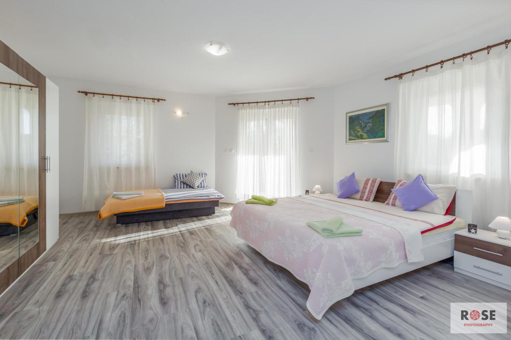 Apartmani Natasa Врсар Экстерьер фото